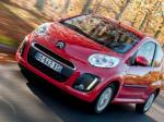Citroen C1 5 doors Specification Citroen C1 5 doors Specification 2012
