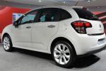 C3 Citroen Characteristics C3 Citroen Characteristics 2009