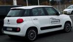 500L Fiat configuration 500L Fiat configuration hatchback