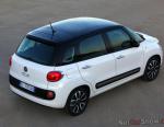 500L Fiat model 500L Fiat model 2012