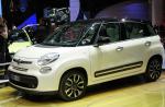 500L Fiat spec 500L Fiat spec 2012