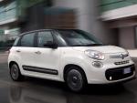 Fiat 500L auto Fiat 500L auto 2012