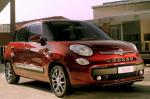 Fiat 500L model Fiat 500L model 2012