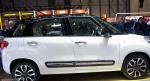 Fiat 500L models Fiat 500L models 2012