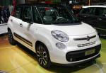 Fiat 500L parts Fiat 500L parts 2012