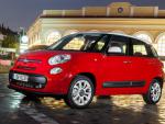 Fiat 500L specs Fiat 500L specs 2012