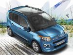 C3 Picasso Citroen tuning C3 Picasso Citroen tuning hatchback
