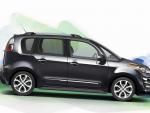 Citroen C3 Picasso concept Citroen C3 Picasso concept suv