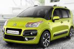 C3 Picasso Citroen auto C3 Picasso Citroen auto minivan