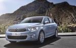 Citroen C-Elysee Specification Citroen C-Elysee Specification 2011