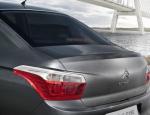 Citroen C-Elysee tuning Citroen C-Elysee tuning sedan