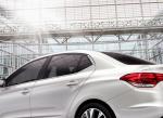 Citroen C4 Sedan Characteristics Citroen C4 Sedan Characteristics 2004