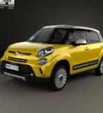 500L Trekking Fiat approved 500L Trekking Fiat approved 2013