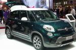 500L Trekking Fiat auto 500L Trekking Fiat auto hatchback