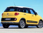 500L Trekking Fiat configuration 500L Trekking Fiat configuration 2012