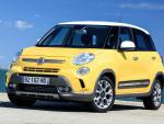 500L Trekking Fiat how mach 500L Trekking Fiat how mach hatchback