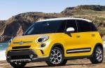 500L Trekking Fiat model 500L Trekking Fiat model 2012