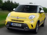 500L Trekking Fiat models 500L Trekking Fiat models 2012