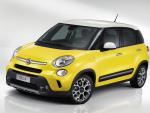 500L Trekking Fiat new 500L Trekking Fiat new 2013