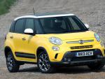 500L Trekking Fiat specs 500L Trekking Fiat specs hatchback
