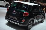 500L Trekking Fiat tuning 500L Trekking Fiat tuning hatchback