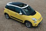 500L Trekking Fiat usa 500L Trekking Fiat usa hatchback
