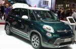Fiat 500L Trekking auto Fiat 500L Trekking auto hatchback