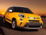 Fiat 500L Trekking new Fiat 500L Trekking new hatchback