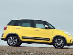 Fiat 500L Trekking review Fiat 500L Trekking review 2012