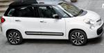 Fiat 500L Trekking specs Fiat 500L Trekking specs 2012