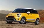 Fiat 500L Trekking tuning Fiat 500L Trekking tuning 2012