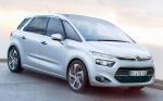 C4 Picasso Citroen concept C4 Picasso Citroen concept van