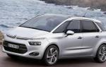 C4 Picasso Citroen lease C4 Picasso Citroen lease 2010