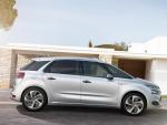 Citroen C4 Picasso Characteristics Citroen C4 Picasso Characteristics 2008