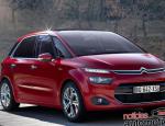 Citroen C4 Picasso lease Citroen C4 Picasso lease 2011