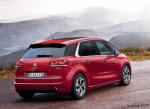 Citroen C4 Picasso usa Citroen C4 Picasso usa 2013