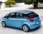 C4 Picasso Citroen Specification C4 Picasso Citroen Specification pickup
