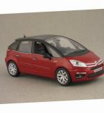 Citroen C4 Picasso tuning Citroen C4 Picasso tuning 2012