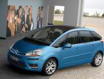 Citroen C4 Picasso usa Citroen C4 Picasso usa 2010