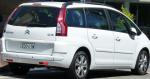 C4 Picasso Citroen configuration C4 Picasso Citroen configuration 2012