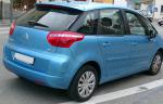 C4 Picasso Citroen review C4 Picasso Citroen review pickup