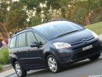 Citroen C4 Picasso spec Citroen C4 Picasso spec 2010
