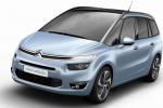 Citroen Grand C4 Picasso Characteristics Citroen Grand C4 Picasso Characteristics hatchback