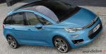 Citroen Grand C4 Picasso new Citroen Grand C4 Picasso new 2009