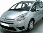 Citroen Grand C4 Picasso usa Citroen Grand C4 Picasso usa 2008