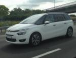 Grand C4 Picasso Citroen approved Grand C4 Picasso Citroen approved 2010