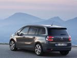 Grand C4 Picasso Citroen concept Grand C4 Picasso Citroen concept hatchback