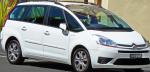 Citroen Grand C4 Picasso cost Citroen Grand C4 Picasso cost 2007