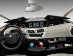 Grand C4 Picasso Citroen concept Grand C4 Picasso Citroen concept 2010