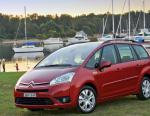 Grand C4 Picasso Citroen model Grand C4 Picasso Citroen model hatchback